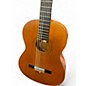 Used Yamaha CG122MCH Brown Classical Acoustic Guitar