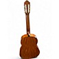 Used Yamaha CG122MCH Brown Classical Acoustic Guitar