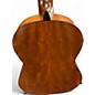 Used Yamaha CG122MCH Brown Classical Acoustic Guitar