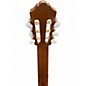 Used Yamaha CG122MCH Brown Classical Acoustic Guitar