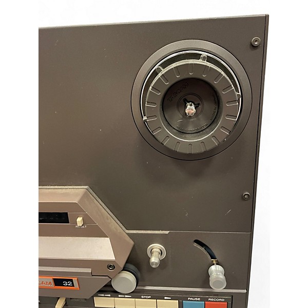 Used TASCAM 32 1/4" 2 track reel to reel MultiTrack Recorder