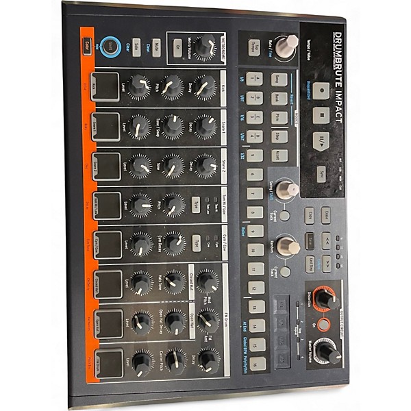 Used Arturia drumbrute impact DJ Controller