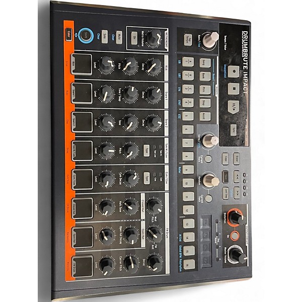 Used Arturia drumbrute impact DJ Controller