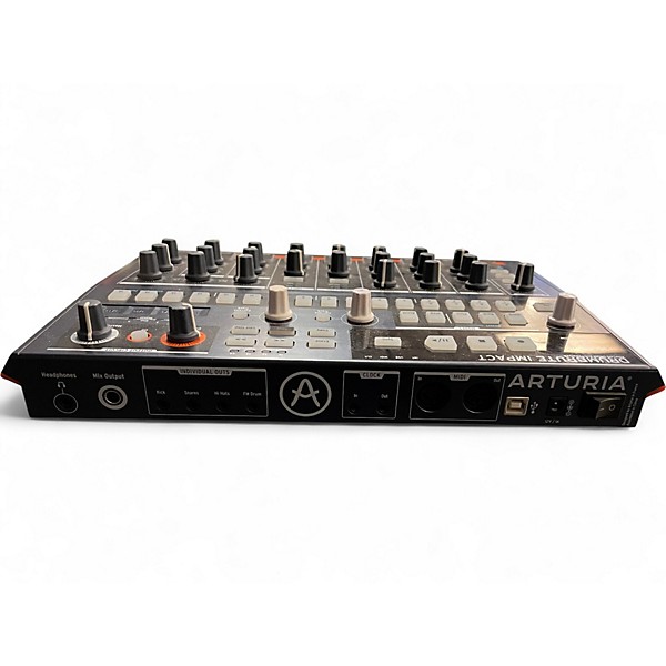 Used Arturia drumbrute impact DJ Controller