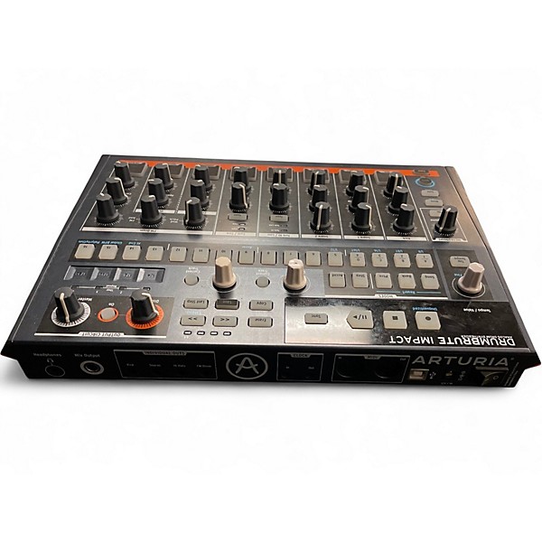 Used Arturia drumbrute impact DJ Controller