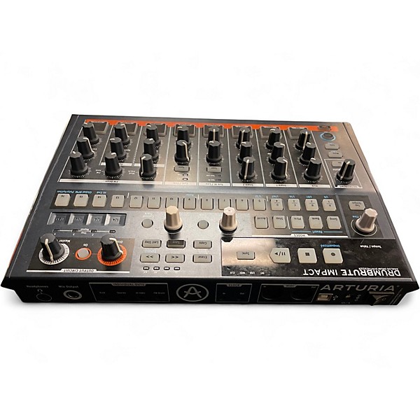 Used Arturia drumbrute impact DJ Controller