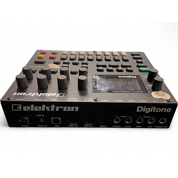 Used Elektron digitone