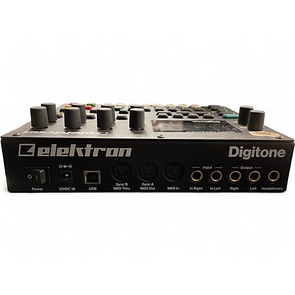 Used Elektron digitone