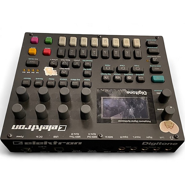 Used Elektron digitone