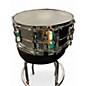 Used Yamaha 14in SSS-1465 Metallic Silver Drum thumbnail