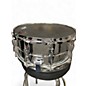 Used Yamaha 14in SSS-1465 Metallic Silver Drum