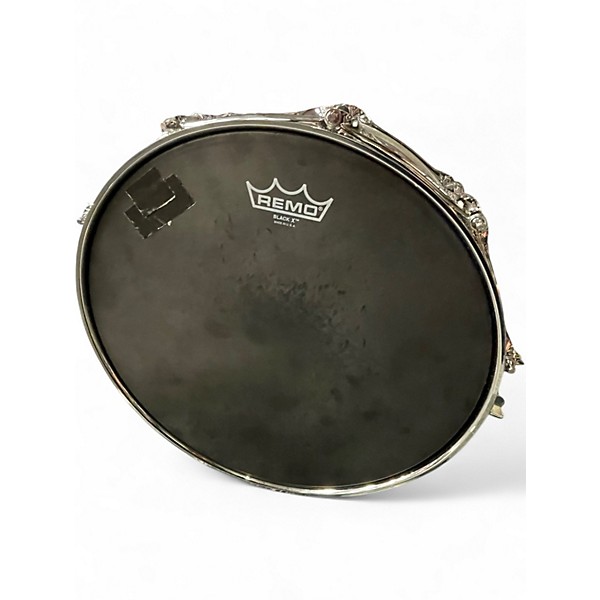 Used Yamaha 14in SSS-1465 Metallic Silver Drum