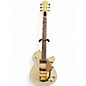 Used 2024 Gretsch Guitars Electromatic Pristine Jet Single-Cut White Gold Solid Body Electric Guitar thumbnail