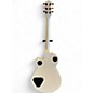 Used 2024 Gretsch Guitars Electromatic Pristine Jet Single-Cut White Gold Solid Body Electric Guitar