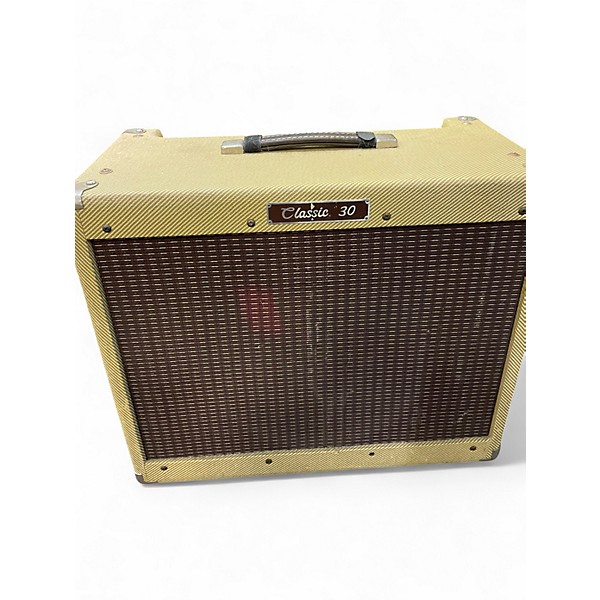 Used Peavey Classic 30 112 30W 1x12 Tube Tube Guitar Combo Amp
