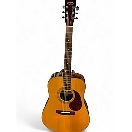 Used Sigma Guitars Dr-1St Natural Acoustic Guitar