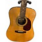 Used Sigma Guitars Dr-1St Natural Acoustic Guitar