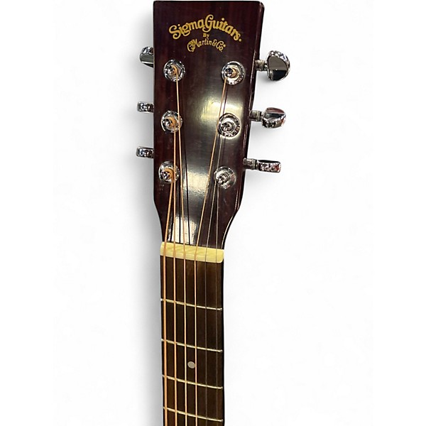 Used Sigma Guitars Dr-1St Natural Acoustic Guitar