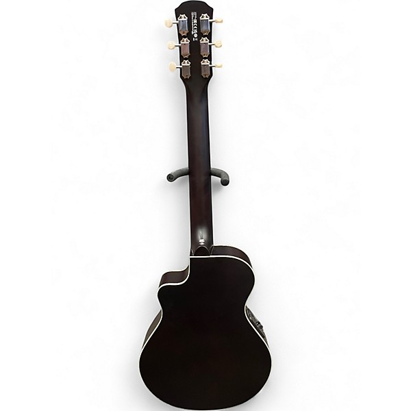 Used Yamaha APXT2 Tobacco Burst Acoustic Electric Guitar