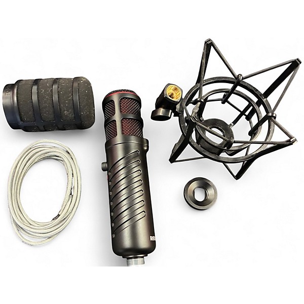Used Rodex XDM100 USB Microphone