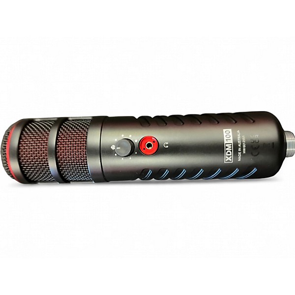 Used Rodex XDM100 USB Microphone