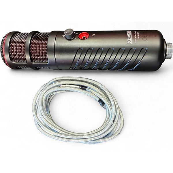 Used Rodex XDM100 USB Microphone