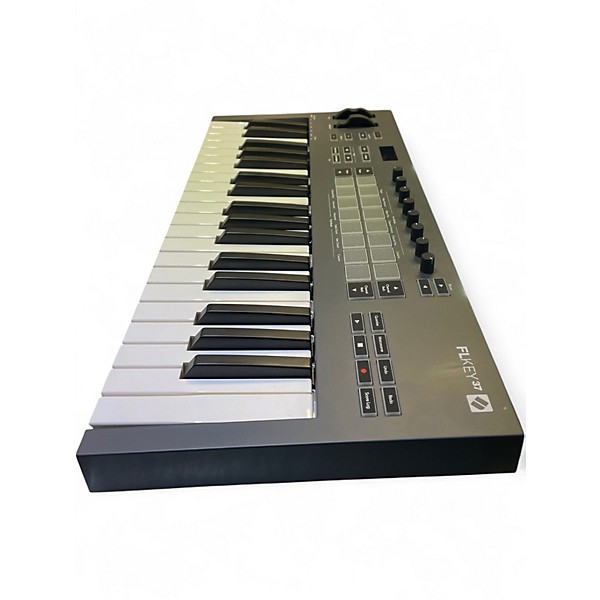 Used Novation FLKEY 37 MIDI Controller
