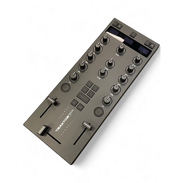 Used Native Instruments Traktor Kontrol Z1 MK3 DJ Controller