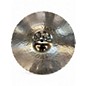 Used Zildjian 13.25in Zildjian 13.25in K Custom Hybrid Hi Hat Pair Cymbal Cymbal