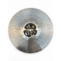 Used Zildjian 13.25in Zildjian 13.25in K Custom Hybrid Hi Hat Pair Cymbal Cymbal