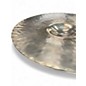 Used Zildjian 13.25in Zildjian 13.25in K Custom Hybrid Hi Hat Pair Cymbal Cymbal