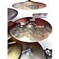 Used Zildjian 13in A CUSTOM POCKET BOTTOM HI HAT Cymbal thumbnail