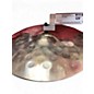 Used Zildjian 13in A CUSTOM POCKET BOTTOM HI HAT Cymbal