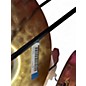 Used Zildjian 13in A CUSTOM POCKET BOTTOM HI HAT Cymbal
