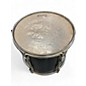 Used Pearl 12x10 Export Series Mounted Tom Black Drum