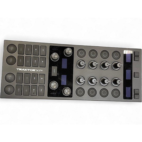 Used Native Instruments traktor kontrol x1 mk3 DJ Controller