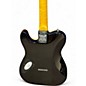 Used Schecter Guitar Research PT-CLASSIC TRANSPARENT BLACK BURST Solid Body Electric Guitar