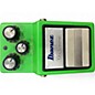 Used Ibanez TS9 Tube Screamer Distortion Effect Pedal thumbnail