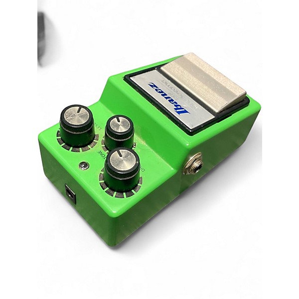 Used Ibanez TS9 Tube Screamer Distortion Effect Pedal