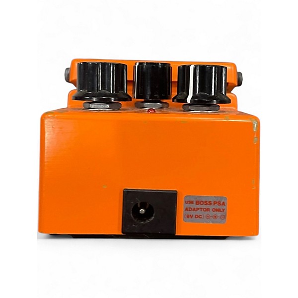 Used BOSS DS-1 Effect Pedal