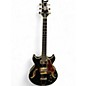 Used Ibanez AMH90 Black Hollow Body Electric Guitar thumbnail