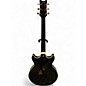 Used Ibanez AMH90 Black Hollow Body Electric Guitar