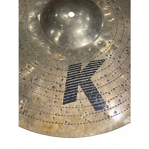 Used Zildjian 20in k custom Cymbal