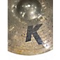 Used Zildjian 20in k custom Cymbal