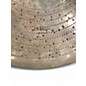 Used Zildjian 20in k custom Cymbal