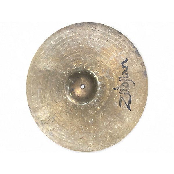 Used Zildjian 20in k custom Cymbal
