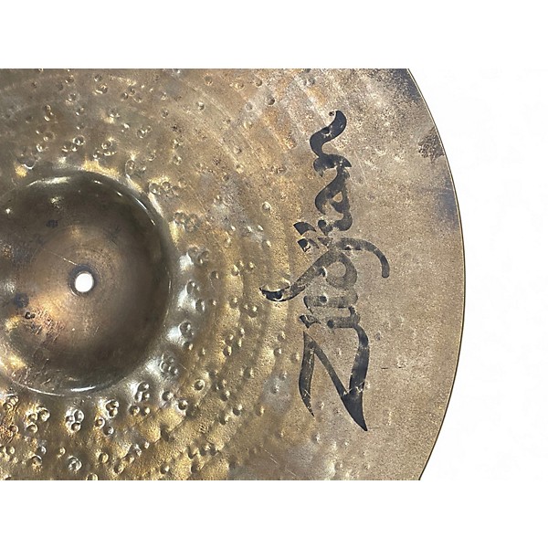 Used Zildjian 20in k custom Cymbal