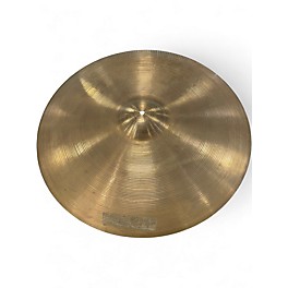 Used Zildjian 24in A Custom Ride Cymbal