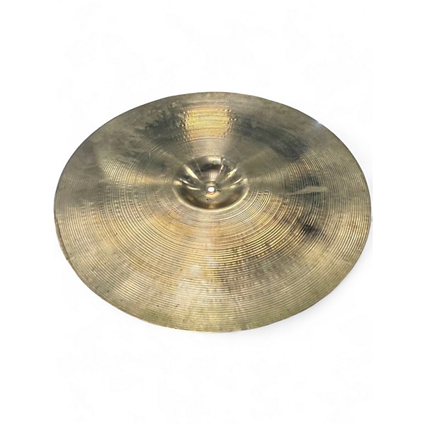 Used Zildjian 24in A Custom Ride Cymbal