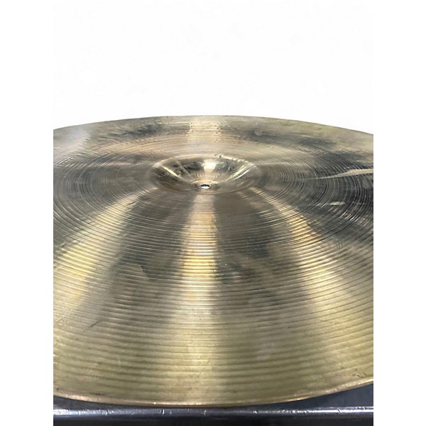 Used Zildjian 24in A Custom Ride Cymbal
